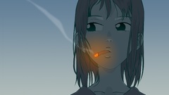 FLCL Fooly Cooly Simple