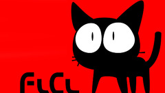FLCL Fooly Cooly Simple