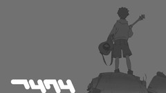 FLCL Fooly Cooly Simple