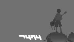 FLCL Fooly Cooly Simple