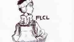 FLCL Fooly Cooly Simple