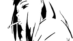 FLCL Fooly Cooly smoke