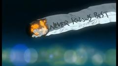 FLCL Fooly Cooly smoke