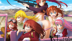 FLCL Fooly Cooly tengen