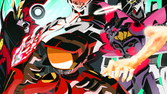 Flcl fooly cooly tengen