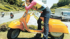 FLCL Fooly Cooly Vespa