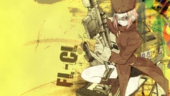 FLCL Fooly Cooly weapons