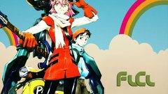Flcl group fooly cooly