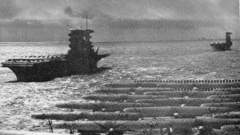 Fleet problem nine young