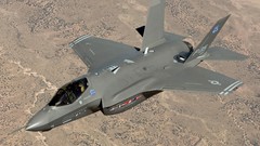 Flight Aircraft jets F-35 Lightning II Lockheed Martin Lockheed 