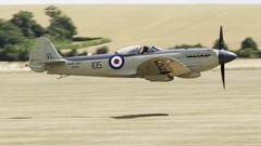 Flight Aircraft Supermarine Spitfire