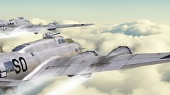 Flight Aircraft War design Class flying airplanes skies battles 