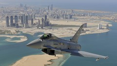 Flight dubai architecture jets