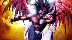 Flight iron dres maiden icarus stan