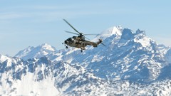 Flight Mountains Helicopters