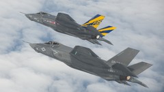 Flight Navy f-35