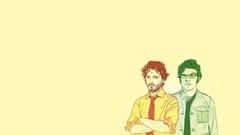 Flight of the conchords