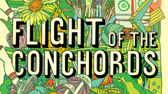 Flight of the conchords