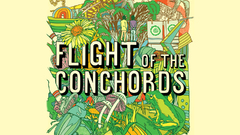 Flight of the conchords