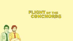 Flight of the conchords
