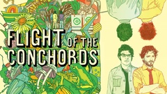 Flight of the conchords