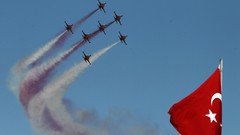 Flight skies turk Turkish flag Turkish Air Forces ay Turkish 