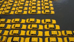 Flood Taxi new jersey new york city Hurricane Sandy