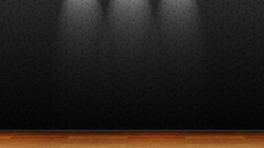 Floor 3D view minimalistic