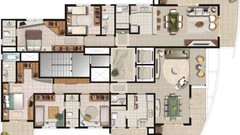 Floor plans