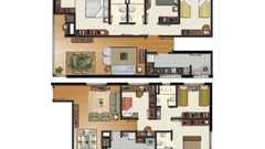 Floor plans