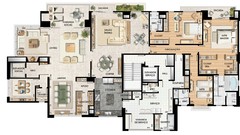 Floor plans