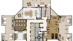 Floor plans