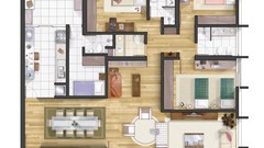 Floor plans