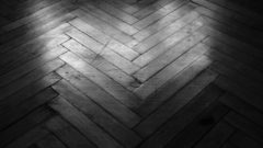 Floor Wood surface grayscale