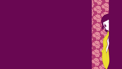 Floral texture tsunetsuki matoi