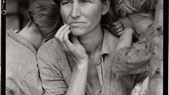 Florence high mother 1936 thompson migrant biography transcript