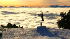 Florent cuviller chamrousse Sport