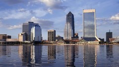 Florida Downtown jacksonville