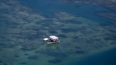 Florida House national park aerial