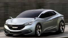 Flow Hyundai concept art