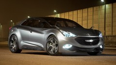 Flow Hyundai concept art