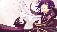 Flower petals code geass