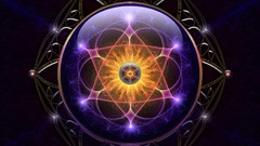 Flowers abstract Jewelry fractal