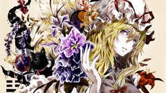 Flowers Animals cats dress hats gap Ribbons bows blondes long 