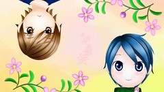 Flowers animation Anime anime