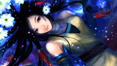 Flowers Anime artwork