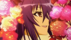 Flowers Anime Manga Medaka Box