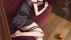 Flowers apples Books food sleeping dress Tables fruits curtains 