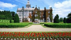 Flowers architecture