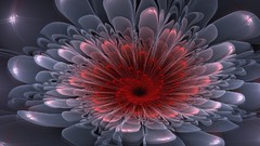 Flowers artwork fantasy art